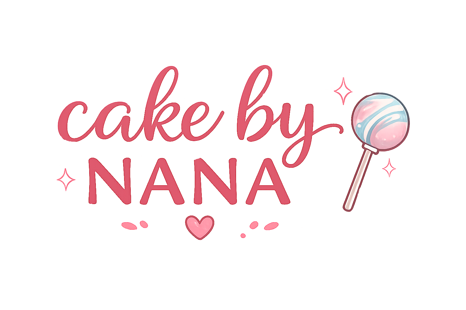 Cake by NANA Logo